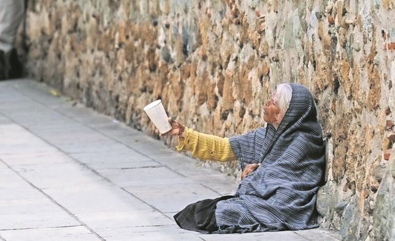 Pobreza extrema, al doble, pese a apoyos de gobierno