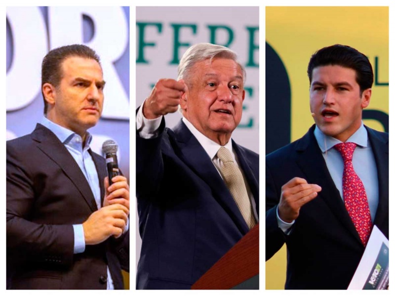 Respalda López Obrador investigaciones de FGR a candidatos en NL