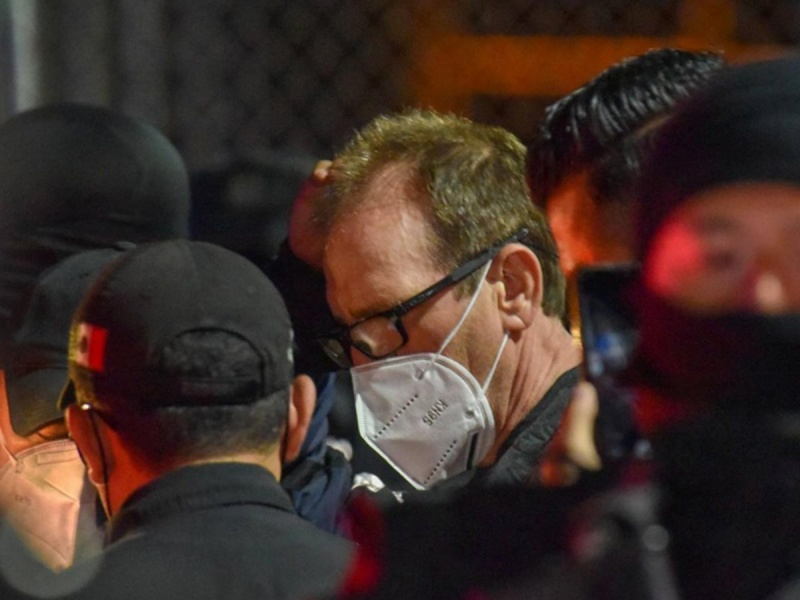 ‘El Güero’ Palma cuenta con nueva ficha en la FGR