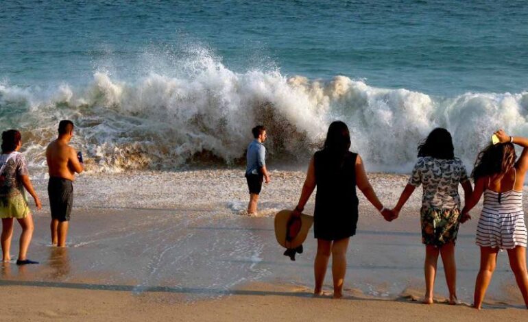 Guerrero regresa al semáforo amarillo por tercera ola de Covid-19