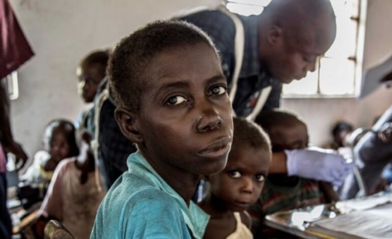 ¡Alerta en el Congo! Extraña enfermedad ha causado más de 100 muertes de menores