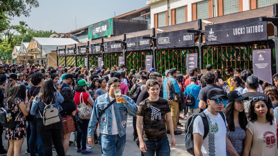 Embarazadas y menores de 15 años no podrán entrar al Pa’l Norte