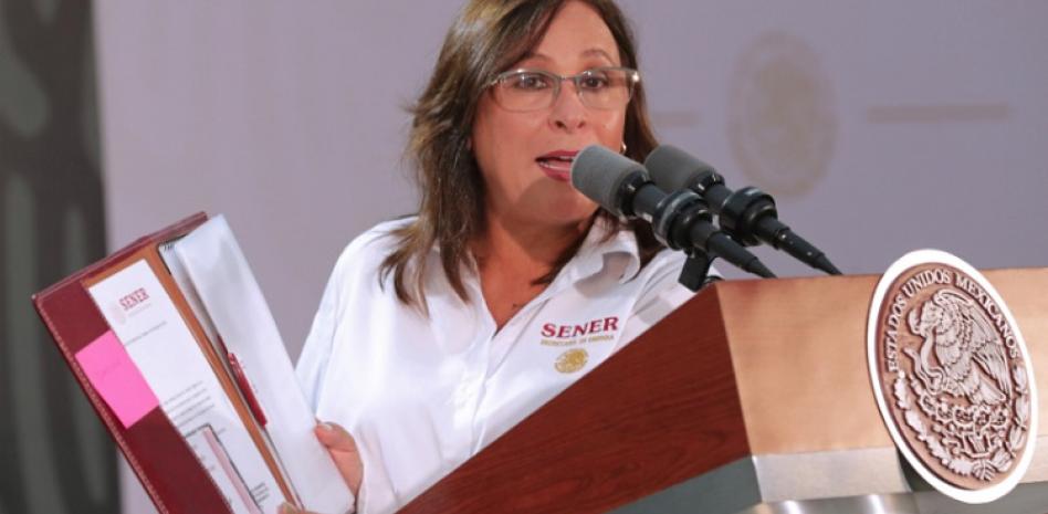 No podemos seguir subsidiando a empresas a costa de los mexicanos: Rocío Nahle