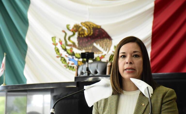 En peligro de extinción lenguas maternas de la entidad: diputada Rocío Sarmiento