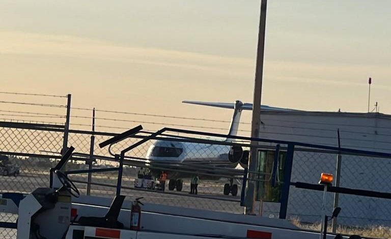 Trasladan a 104 detenidos de ceresos estatales a penales federales