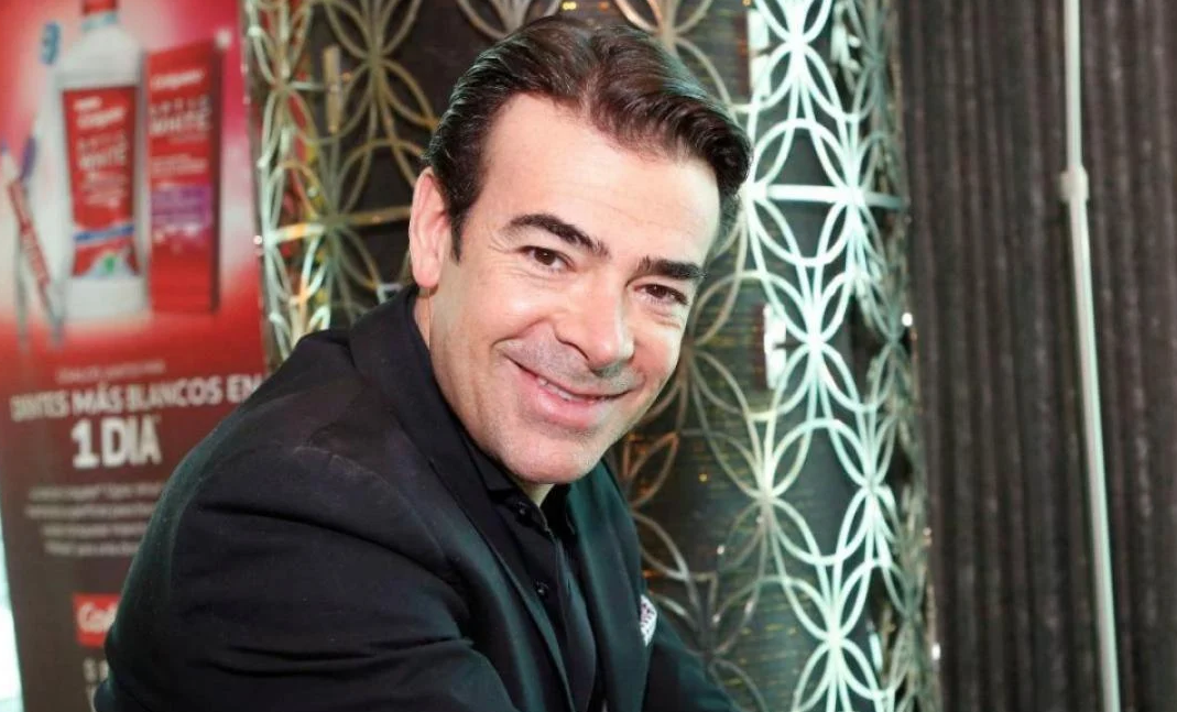 Toño Mauri regresó al hospital para ser operado de emergencia