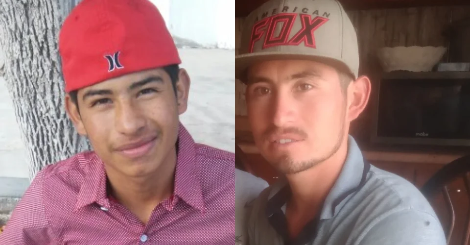 Violencia en Cerocahui: ofrecen 400 mil pesos para localizar a hermanos Paul y Armando