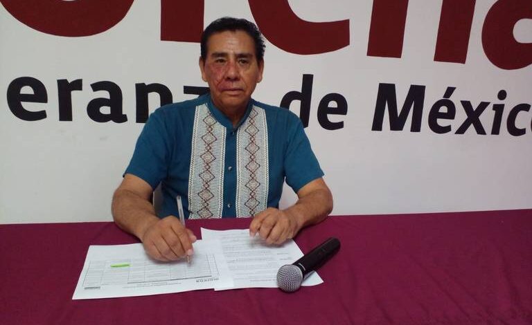 Posponen elección para renovar Comité Estatal de Morena