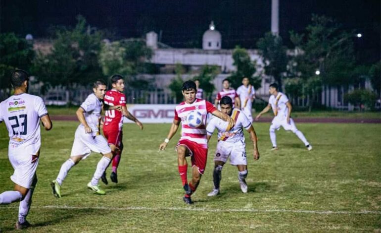 Golean a Chihuahua FC en Nayarit
