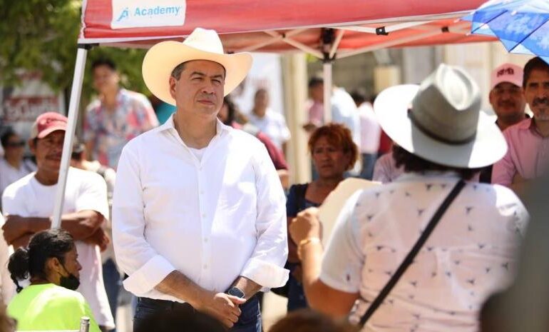 Busca DIF a familiares de Alan Yair