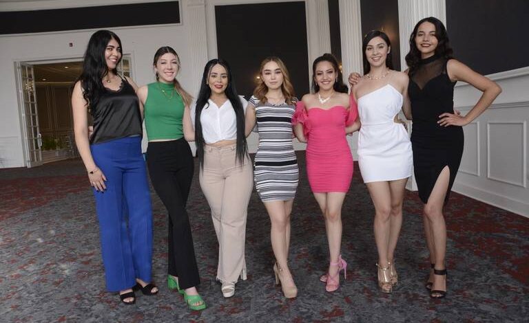 ¿Listos para conocer a la ganadora? Hoy elegirán a la reina de la Feria Santa Rita 2023