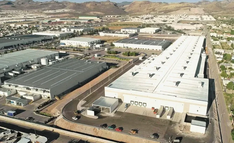 Chihuahua, Coahuila y Baja California destacan por su relación con el exterior del país