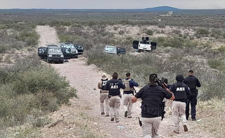 Despliegan operativo conjunto tras enfrentamiento en Coronado