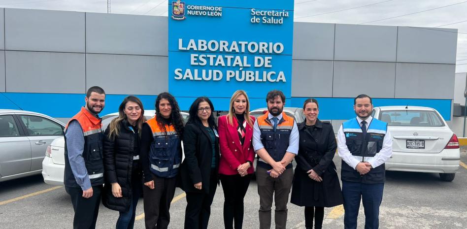 Cofepris y gobierno de Nuevo León firman Estrategia de Buen Gobierno en beneficio de la población