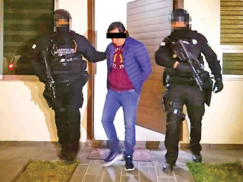 Aumentan las extradiciones de México a EU; narcos, asesinos, tratantes, evasores…