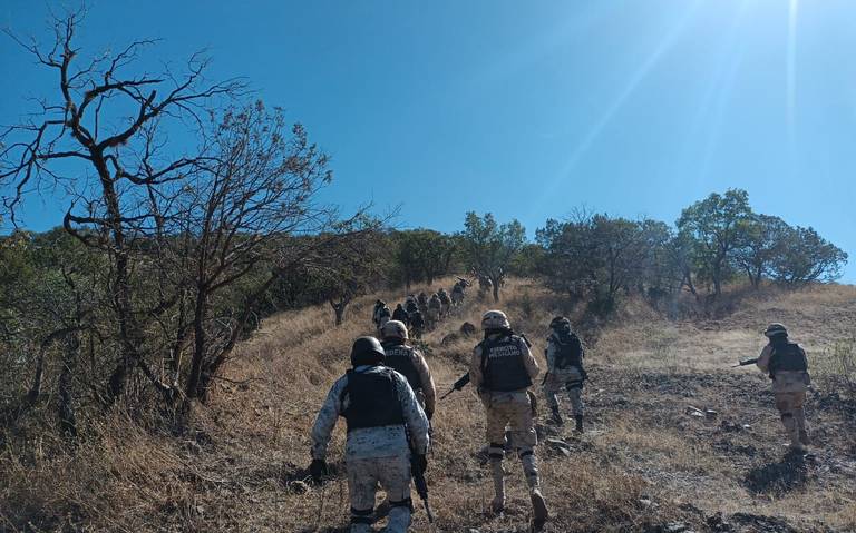 Balaceras en Guachochi empezaron desde las dos de la mañana