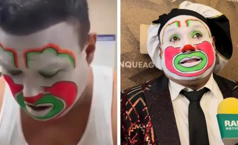 Brincos Dieras explica qué fue lo que lo llevó al hospital