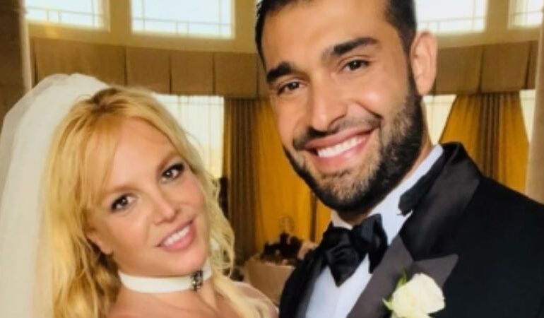 Britney Spears sufre un ataque maníaco en un restaurante