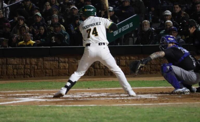 Cañeros vence a Yaquis y se mete a la Final de la LMP