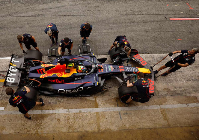 Checo Pérez apela al trabajo en equipo para el GP de Canadá