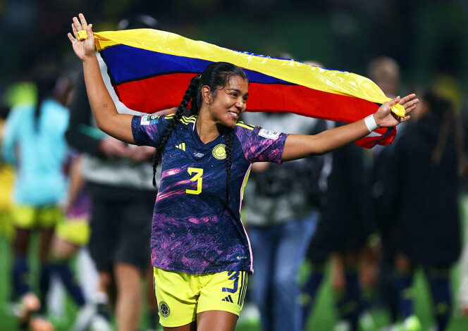 Colombia tiene pase histórico a Cuartos de Final en Mundial Femenil