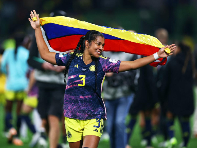 Colombia tiene pase histórico a Cuartos de Final en Mundial Femenil