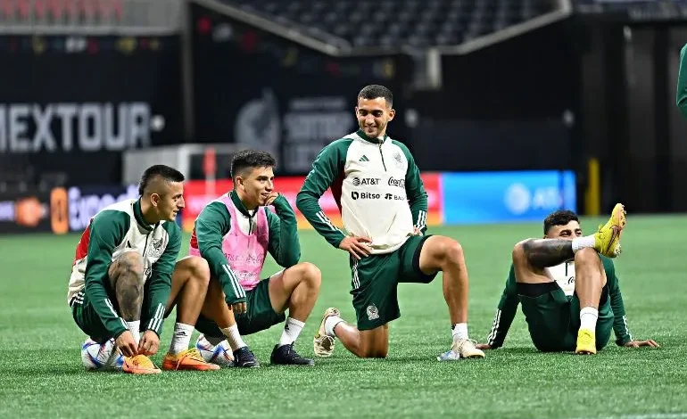 ¿De quién se trata? El Tri ya tiene al sustituto de Alexis Vega