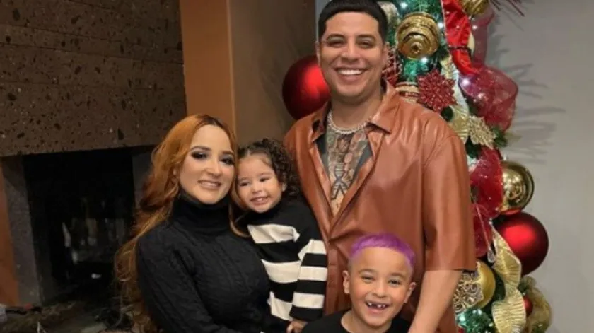 Eduin Caz se retira temporalmente para ser un mejor padre