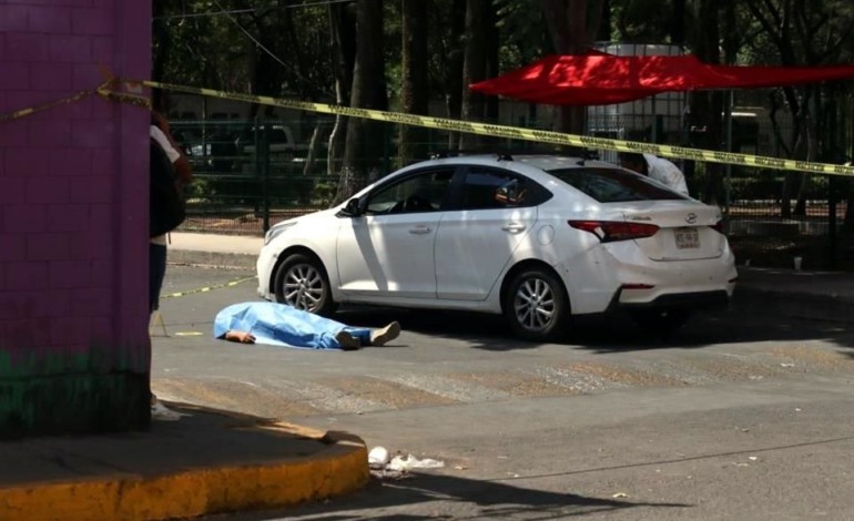 Ejecutan a conductor por oponerse a asalto