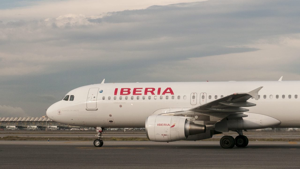 El AIFA es necesario para México pero, por el momento, no para Iberia