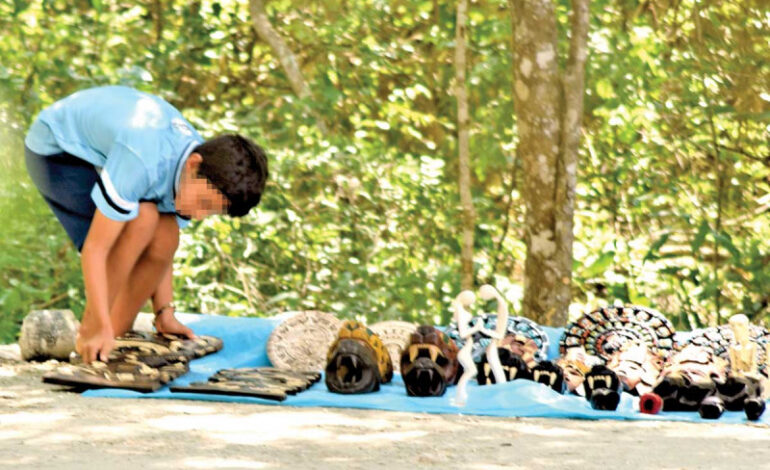 El caos se apodera de Chichén Itzá; hay saturación, extorsiones, explotación…