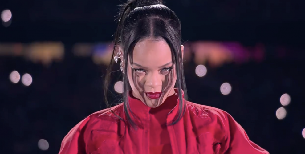 El show de Rihanna en la Super Bowl: ¿un gran espectáculo se mide por su coreografía?