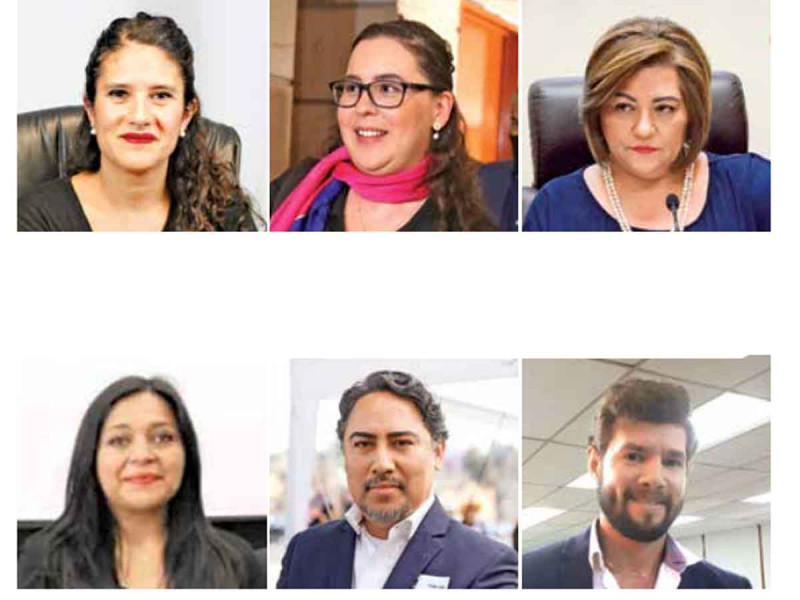 Elegirán a relevos en el INE de 4 quintetas; hoy serán dadas a conocer