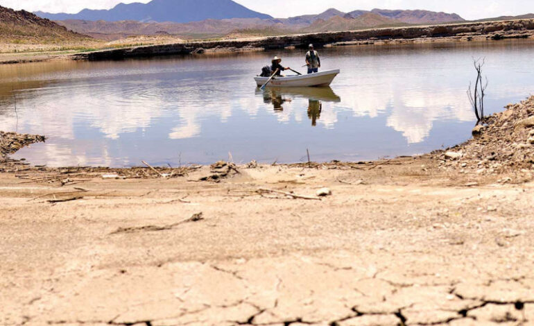 En México hay 12 millones sin agua potable; se pierde en fugas 46% del líquido