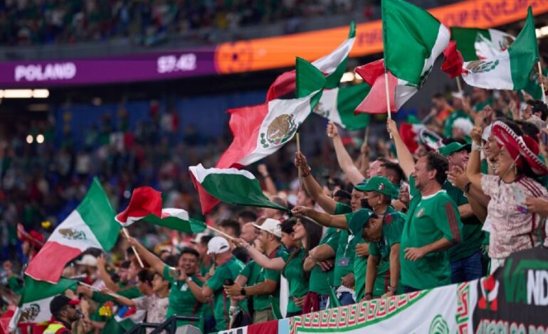 FIFA castiga a México por grito homofóbico en Qatar 2022