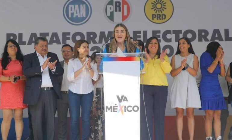 Freno de mano a aspirantes de Va por México; deben esperar los tiempos