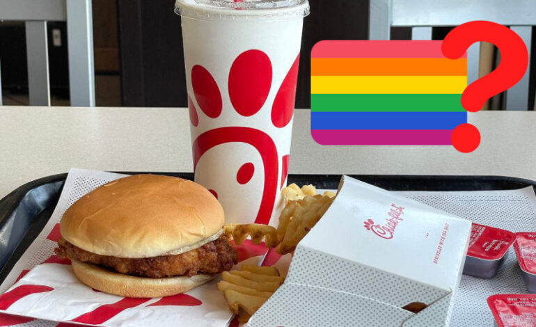 Guerra cultural antiprogresista escala en EU y llega ¡hasta en el pollo frito!