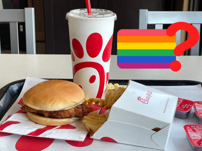 Guerra cultural antiprogresista escala en EU y llega ¡hasta en el pollo frito!