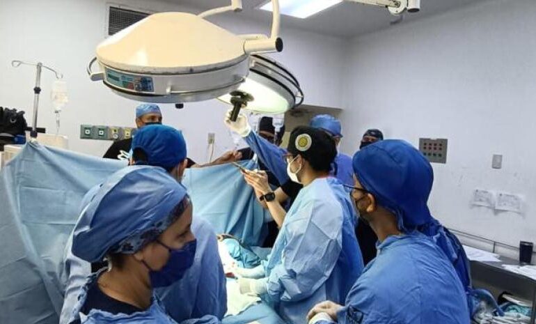 IMSS Jalisco logra su primera procuración multiorgánica en 2023