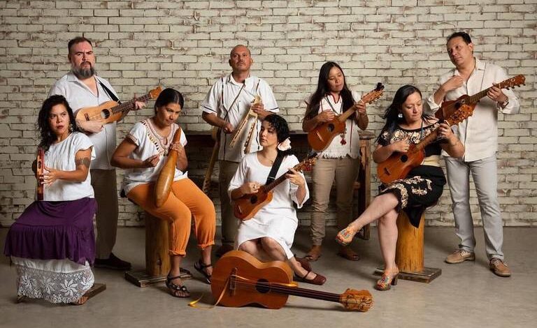 Invita “Son del Desierto” a su concierto