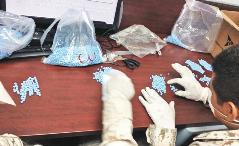 La DEA planea derrotar en 2023 el tráfico de fentanilo por parte de los cárteles de Jalisco y Sinaloa