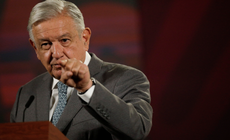 La administración pública a través de los ojos de López Obrador