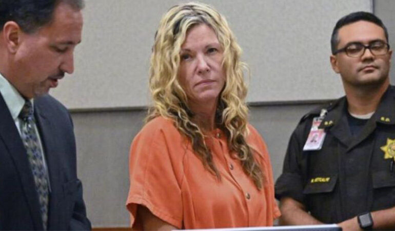 La mamá del fin del mundo, sentenciada a cadena perpetua por muerte de sus hijos en Idaho, Estados Unidos