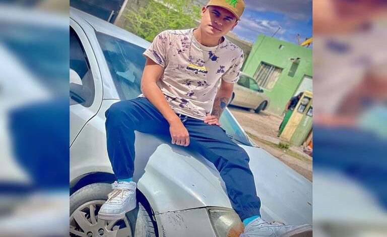 Lalo en pos del éxito en la música urbana