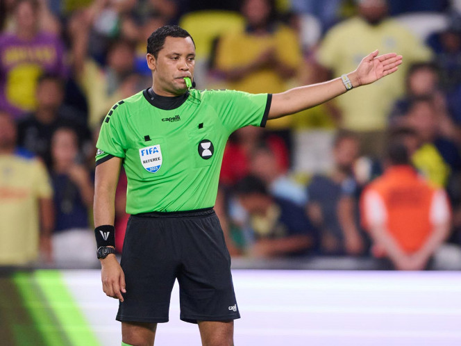 Liga MX protesta contra arbitraje y VAR de Leagues Cup