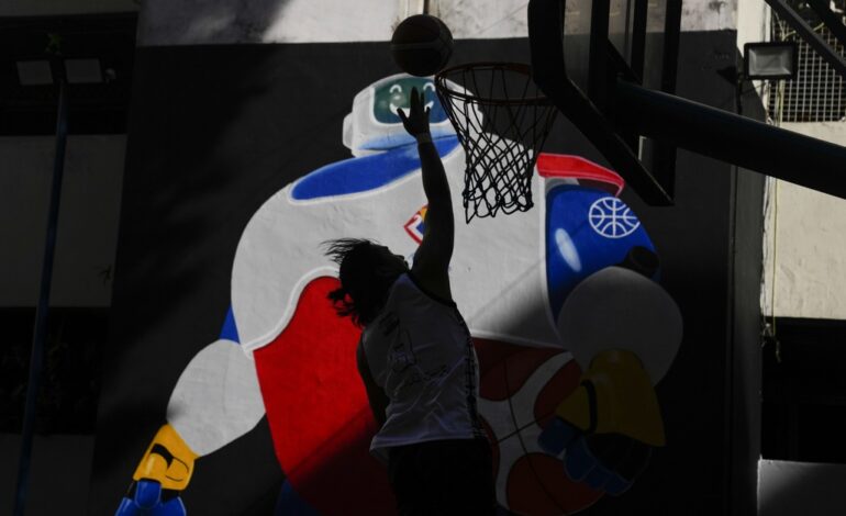 Lo que hay que saber de la Copa Mundial de basquetbol