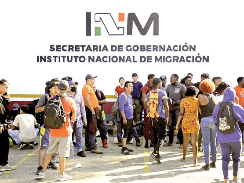 México agilizará vías para la migración legal