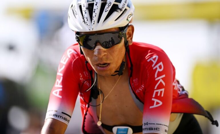 Nairo Quintana podría volver a competencia en la Vuelta a España: tiene negociaciones adelantadas con un equipo