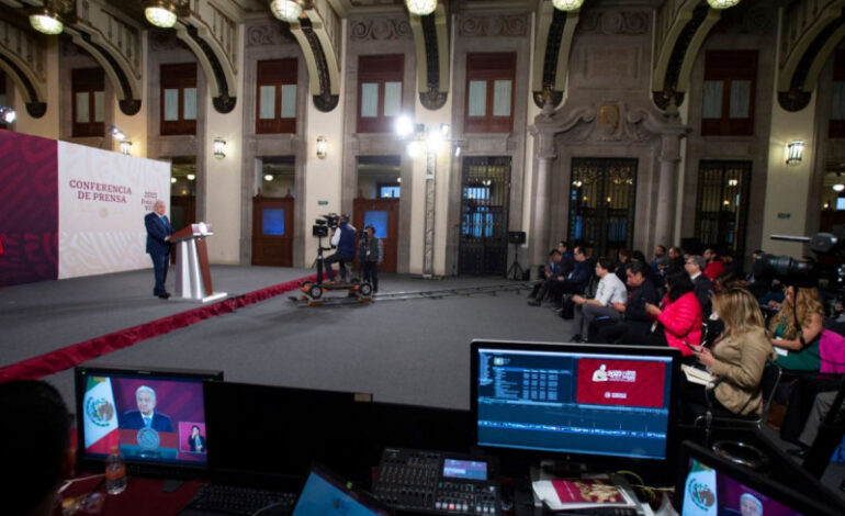 ¿Por qué no hay mañanera del presidente López Obrador hoy 06 de abril de 2023?