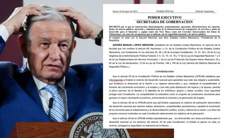 Reacciones: decretazo de AMLO defiende opacidad, apuntan